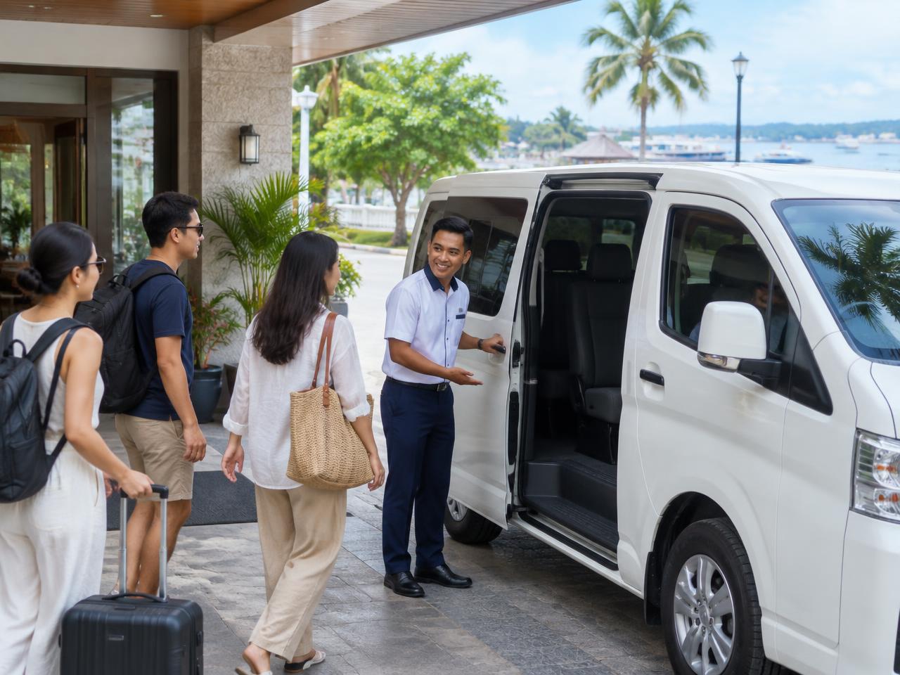 Transportation / Guest Assistance