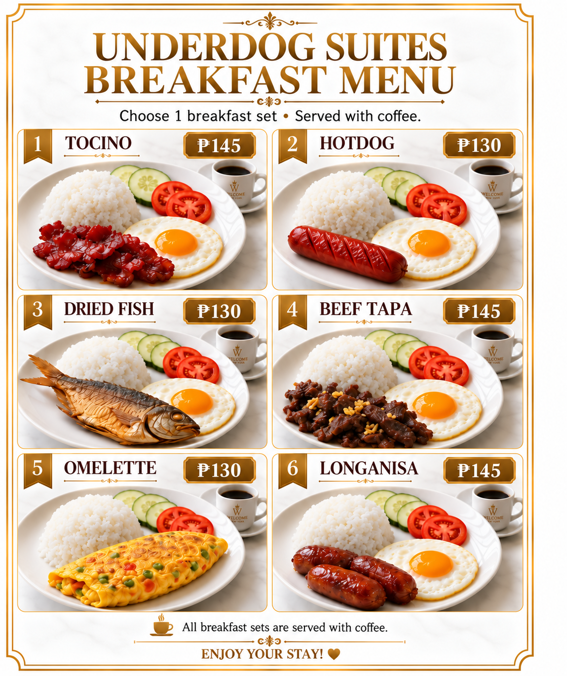 Breakfast