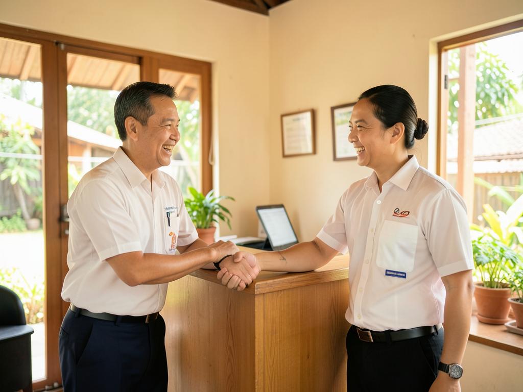 Personalized Service